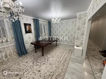 3-комнатная квартира, этаж 3 из 3, 78 м²