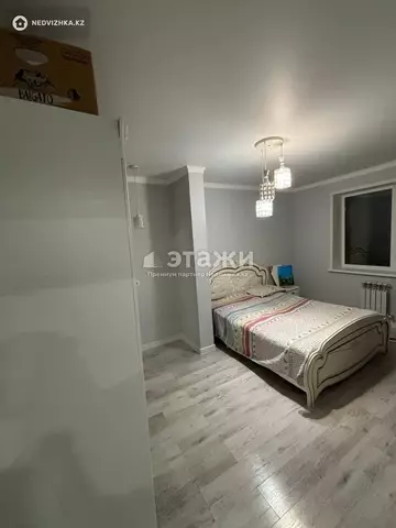 3-комнатная квартира, этаж 3 из 3, 78 м²
