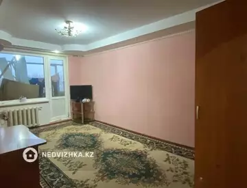 2-комнатная квартира, этаж 5 из 5, 45 м², на длительный срок