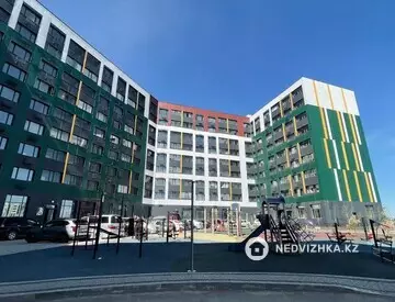 1-комнатная квартира, этаж 7 из 9, 40 м²