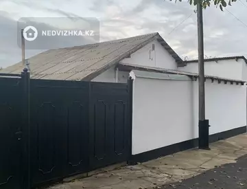 3-комнатный дом, 51 м²