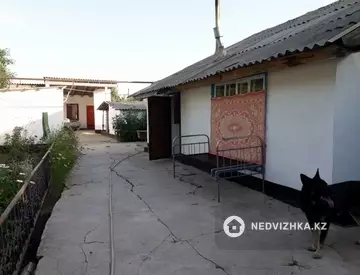 3-комнатный дом, 51 м²