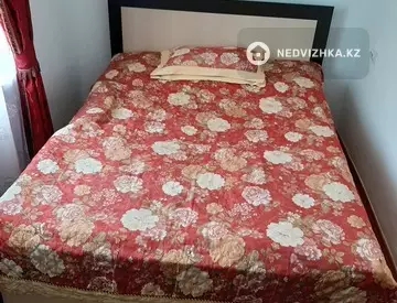 2-комнатная квартира, этаж 2 из 2, 52 м², на длительный срок