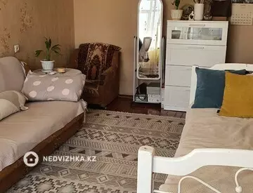 2-комнатная квартира, этаж 2 из 5, 45 м²