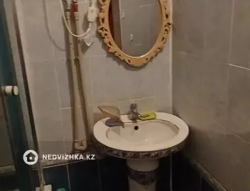 2-комнатная квартира, этаж 1 из 2, 48 м²