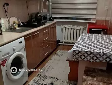 2-комнатная квартира, этаж 1 из 2, 48 м²