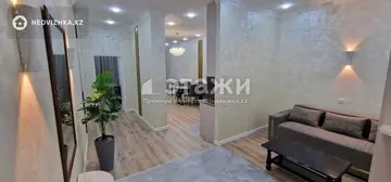 3-комнатная квартира, этаж 14 из 18, 62 м², на длительный срок
