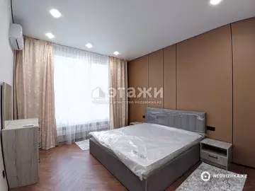 2-комнатная квартира, этаж 5 из 20, 55 м², на длительный срок