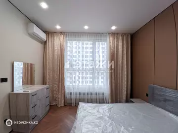 2-комнатная квартира, этаж 5 из 20, 55 м², на длительный срок