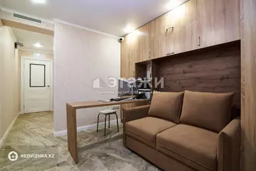Офисное помещение, этаж 1 из 5, 18 м²