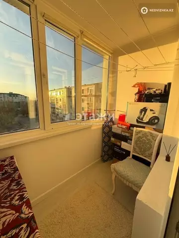 3-комнатная квартира, этаж 4 из 5, 56 м²