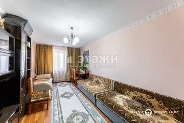 1-комнатная квартира, этаж 1 из 10, 43 м²