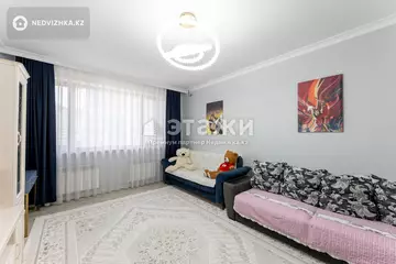 3-комнатная квартира, этаж 5 из 9, 118 м²