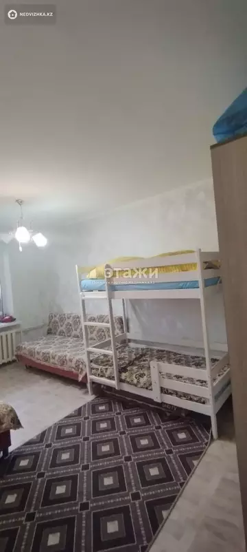 2-комнатная квартира, этаж 5 из 5, 51 м²