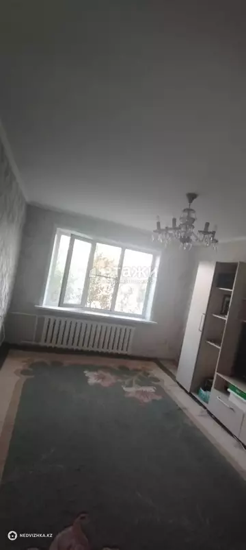 2-комнатная квартира, этаж 5 из 5, 51 м²