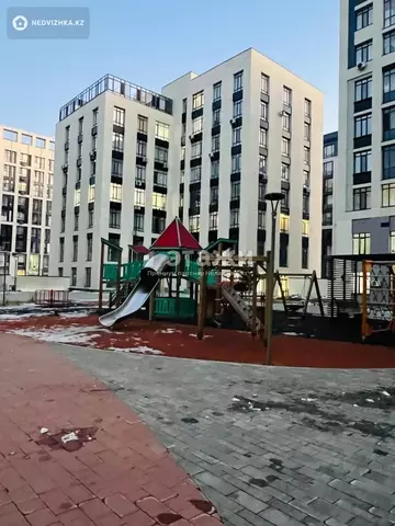 3-комнатная квартира, этаж 6 из 8, 92 м²