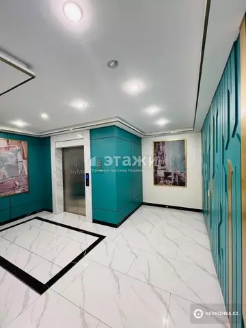 3-комнатная квартира, этаж 6 из 8, 92 м²