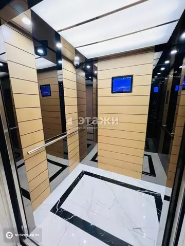 3-комнатная квартира, этаж 6 из 8, 92 м²
