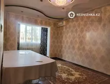 4-комнатная квартира, этаж 2 из 5, 78 м²