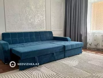 1-комнатная квартира, этаж 9 из 10, 45 м², на длительный срок