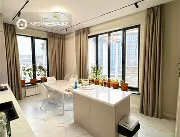 4-комнатная квартира, этаж 2 из 3, 183 м²