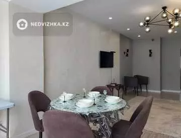 2-комнатная квартира, этаж 8 из 10, 70 м², посуточно