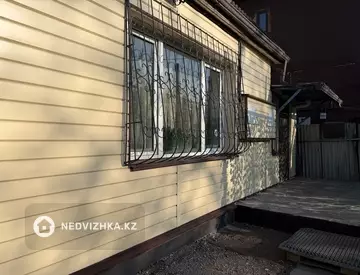 3-комнатная часть дома, 1 соток, 57 м²