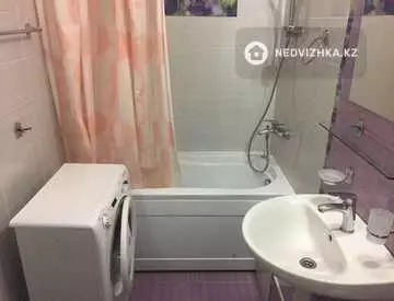 1-комнатная квартира, этаж 3 из 19, 35 м², на длительный срок