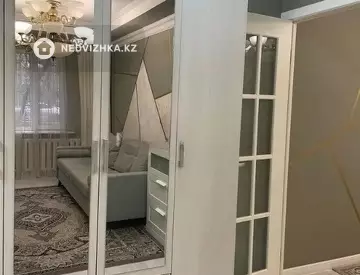 2-комнатная квартира, этаж 1 из 5, 43 м²
