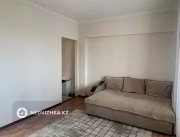 2-комнатная квартира, этаж 4 из 4, 45 м²