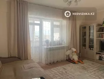 2-комнатная квартира, этаж 4 из 4, 45 м²