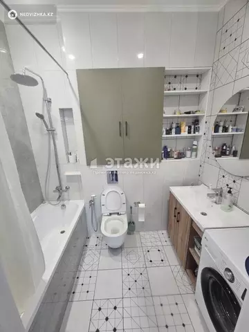 1-комнатная квартира, этаж 15 из 15, 40 м²