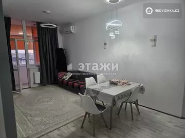 1-комнатная квартира, этаж 15 из 15, 40 м²