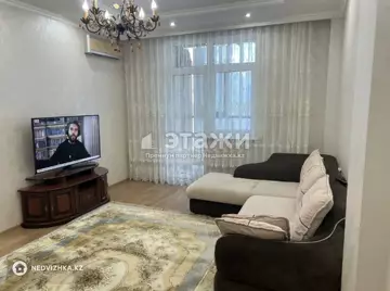 3-комнатная квартира, этаж 8 из 12, 87 м²