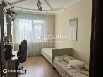 3-комнатная квартира, этаж 8 из 12, 87 м²