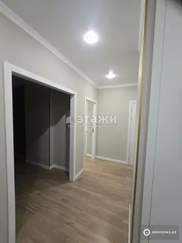 2-комнатная квартира, этаж 12 из 17, 66 м²