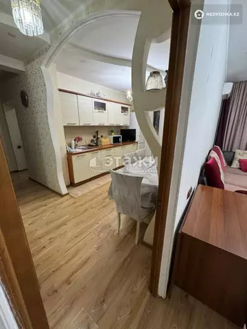 2-комнатная квартира, этаж 5 из 9, 65 м²