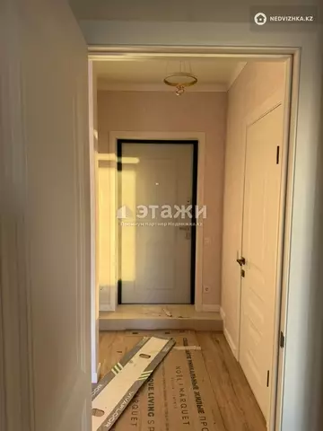 2-комнатная квартира, этаж 8 из 9, 41 м²