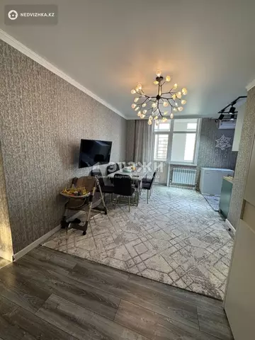 3-комнатная квартира, этаж 8 из 9, 67 м²