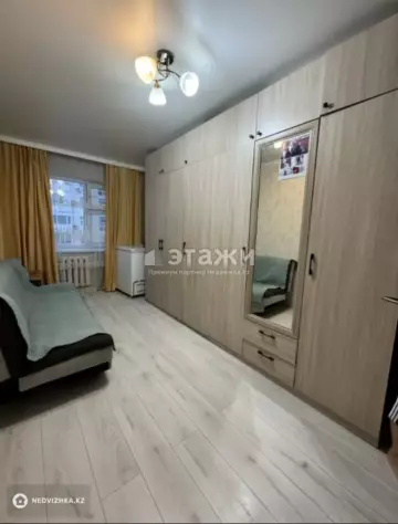 2-комнатная квартира, этаж 3 из 5, 45 м²