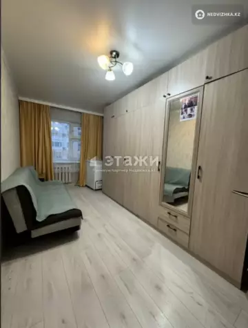 2-комнатная квартира, этаж 3 из 5, 45 м²