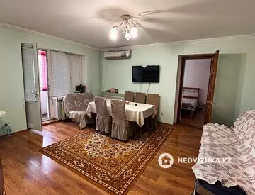 3-комнатная квартира, этаж 5 из 6, 80 м²