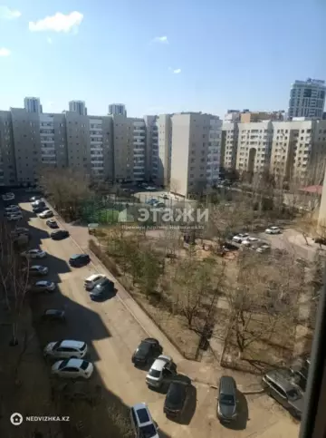2-комнатная квартира, этаж 8 из 9, 72 м²