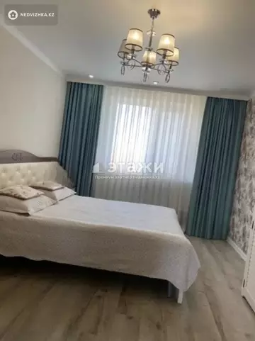 3-комнатная квартира, этаж 12 из 12, 72 м²
