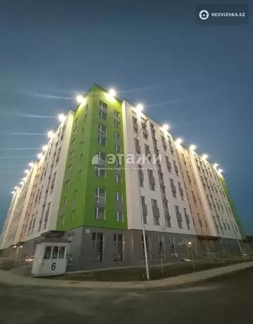 2-комнатная квартира, этаж 3 из 9, 50 м²