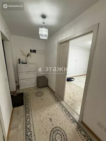 2-комнатная квартира, этаж 3 из 9, 50 м²