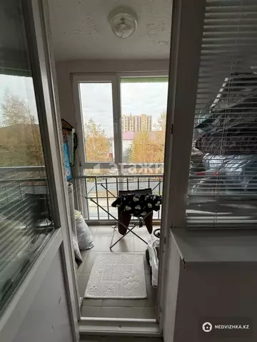 2-комнатная квартира, этаж 3 из 9, 50 м²