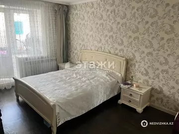 3-комнатная квартира, этаж 5 из 9, 76 м²