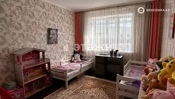 3-комнатная квартира, этаж 5 из 9, 76 м²