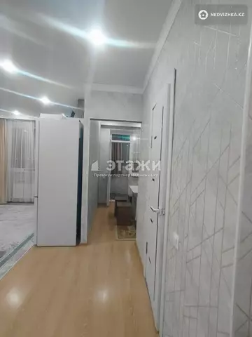 1-комнатная квартира, этаж 4 из 5, 40 м²